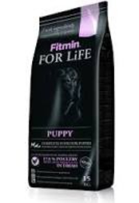 Fitmin dog for life puppy all breeds 15kg