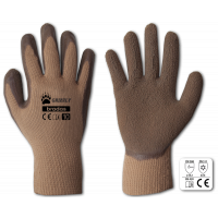 ochrané rukavice zimní č.10
