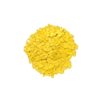 Akrylátový chips 500 g žlutá