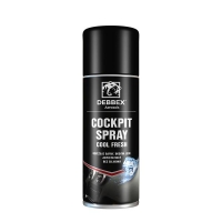 Cockpit spray (cool fresh) 400 ml aerosolový sprej