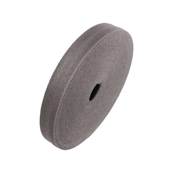 Dilatační pás bez fólie, 250 × 5 mm, délka 50 m šedá