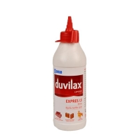 Duvilax EXPRES LS 250 g dóza bílá