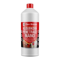 Hloubková penetrace NANO 1 l láhev transparentní