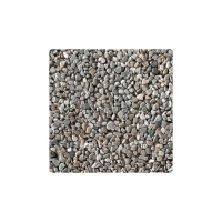 Mramorové kamínky hnědošedé 3 - 6 mm 25 kg pytel