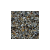 Říční kamínky oblé 2 - 4 mm 25 kg pytel