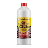 S2802A Příměs stavebních směsí 1 kg láhev mléčně bílá