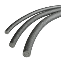Vyplňovací provazec 15 mm šedá